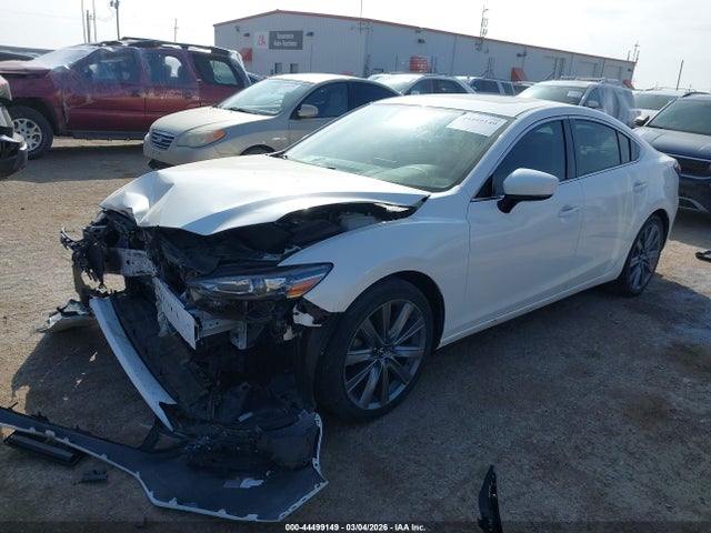 2020 MAZDA MAZDA6 JM1GL1VM2L1521047 Photo 1