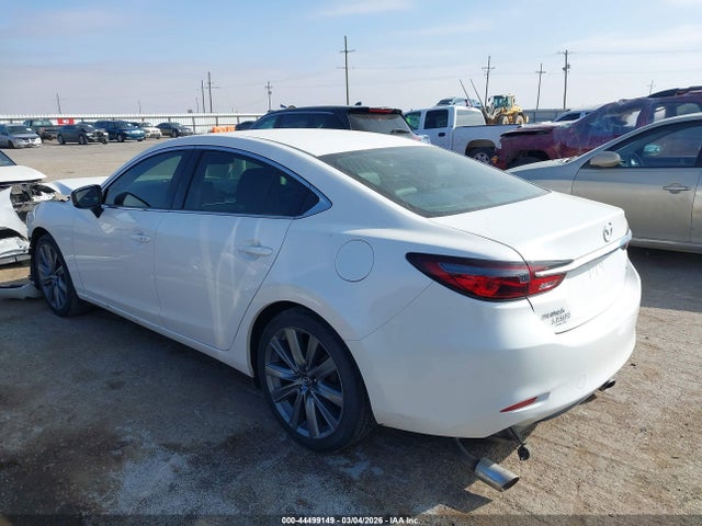 2020 MAZDA MAZDA6 JM1GL1VM2L1521047 Photo 2