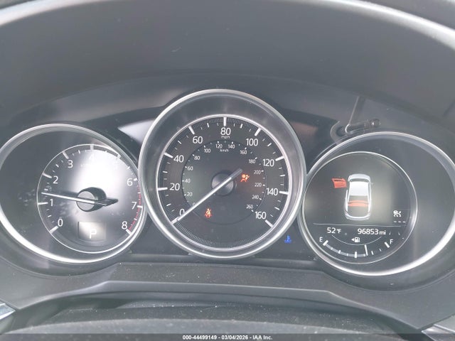 2020 MAZDA MAZDA6 JM1GL1VM2L1521047 Photo 6