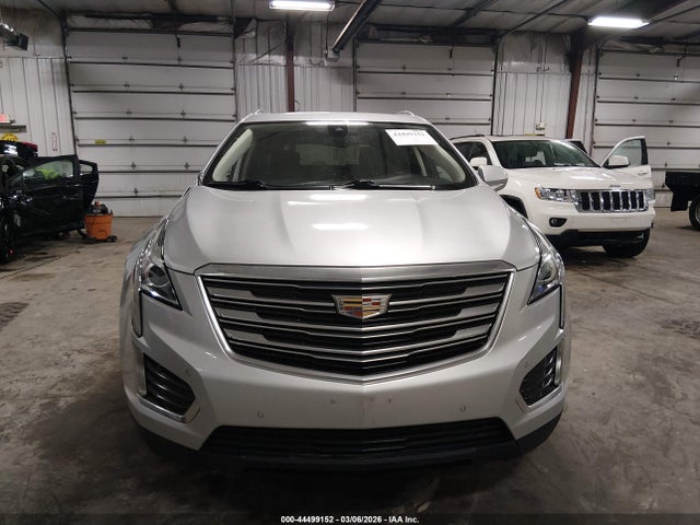 2017 Cadillac Xt5 Luxury მანქანა იყიდება აუქციონზე, vin: 1GYKNDRS0HZ212758, აუქციონის ნომერი: 44499152