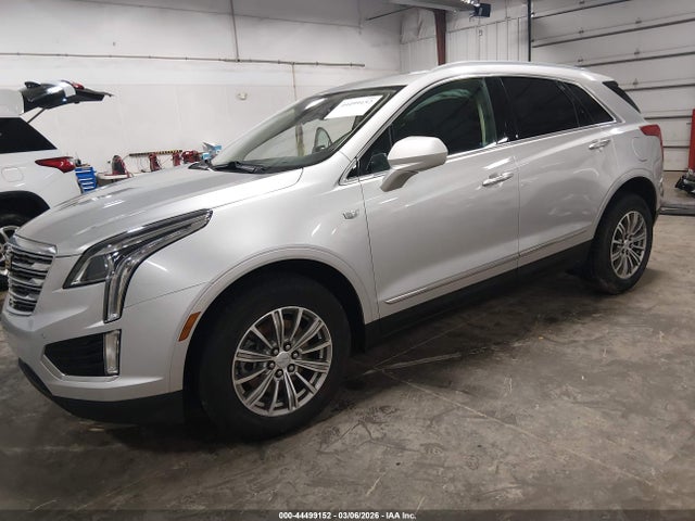 2017 Cadillac Xt5 Luxury მანქანა იყიდება აუქციონზე, vin: 1GYKNDRS0HZ212758, აუქციონის ნომერი: 44499152