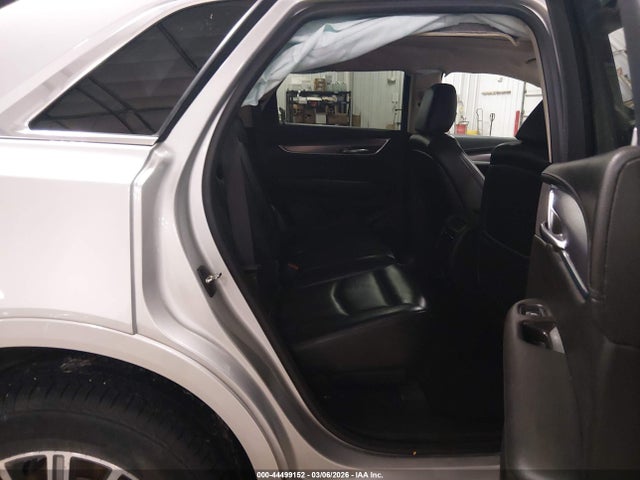 2017 Cadillac Xt5 Luxury მანქანა იყიდება აუქციონზე, vin: 1GYKNDRS0HZ212758, აუქციონის ნომერი: 44499152