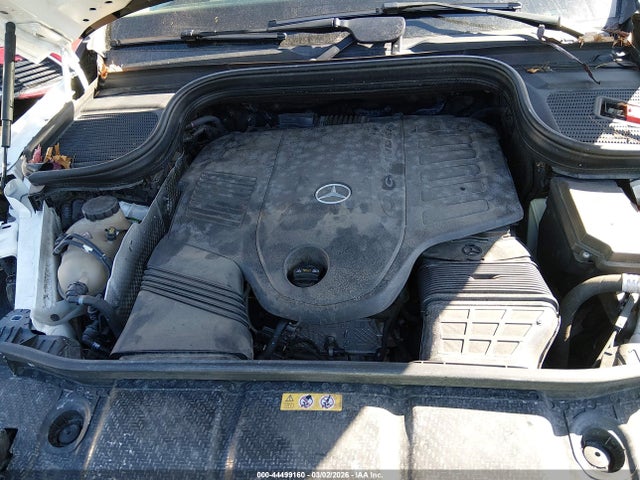 4JGFF5KE1MA400403 Mercedes-Benz Gls 450 4matic