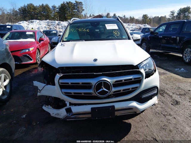 4JGFF5KE1MA400403 Mercedes-Benz Gls 450 4matic