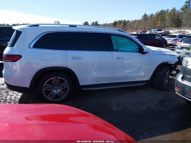 4JGFF5KE1MA400403 Mercedes-Benz Gls 450 4matic