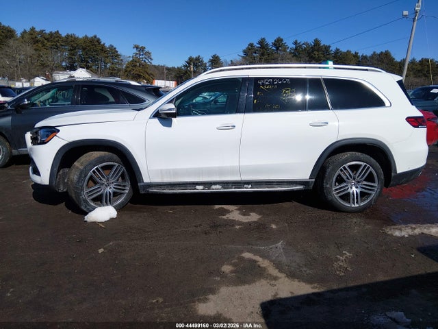 4JGFF5KE1MA400403 Mercedes-Benz Gls 450 4matic