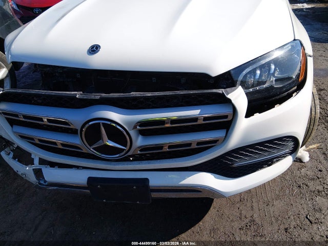 4JGFF5KE1MA400403 Mercedes-Benz Gls 450 4matic