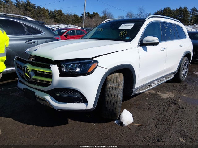 4JGFF5KE1MA400403 Mercedes-Benz Gls 450 4matic