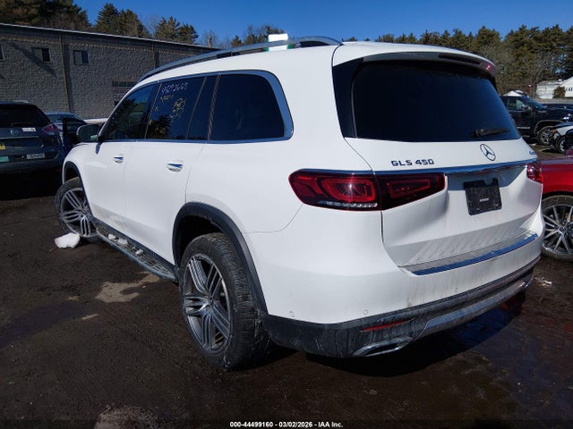 4JGFF5KE1MA400403 Mercedes-Benz Gls 450 4matic