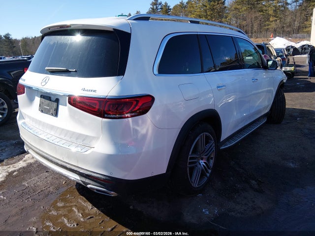 4JGFF5KE1MA400403 Mercedes-Benz Gls 450 4matic