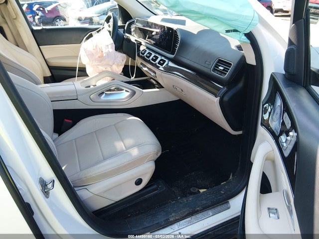 4JGFF5KE1MA400403 Mercedes-Benz Gls 450 4matic