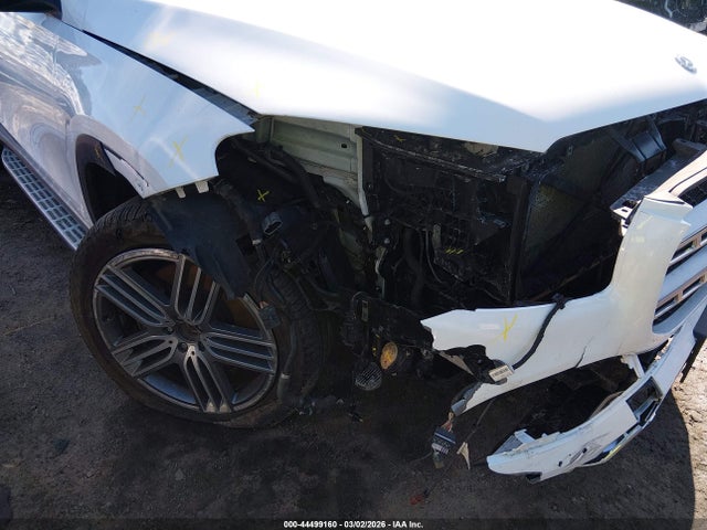 4JGFF5KE1MA400403 Mercedes-Benz Gls 450 4matic