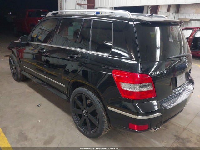 2010 Mercedes-benz Glk 350 4matic მანქანა იყიდება აუქციონზე, vin: WDCGG8HB5AF394392, აუქციონის ნომერი: 44499163