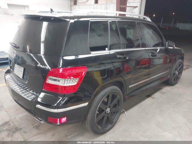 2010 Mercedes-benz Glk 350 4matic მანქანა იყიდება აუქციონზე, vin: WDCGG8HB5AF394392, აუქციონის ნომერი: 44499163