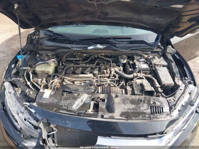 Продаж на аукціоні авто 2016 Honda Civic Touring, vin: 19XFC1F99GE037496, номер лоту: 44499167