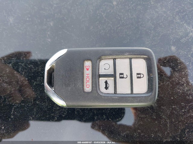 Продаж на аукціоні авто 2016 Honda Civic Touring, vin: 19XFC1F99GE037496, номер лоту: 44499167