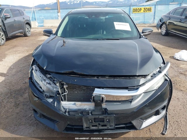 Продаж на аукціоні авто 2016 Honda Civic Touring, vin: 19XFC1F99GE037496, номер лоту: 44499167