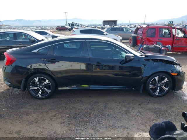 Продаж на аукціоні авто 2016 Honda Civic Touring, vin: 19XFC1F99GE037496, номер лоту: 44499167