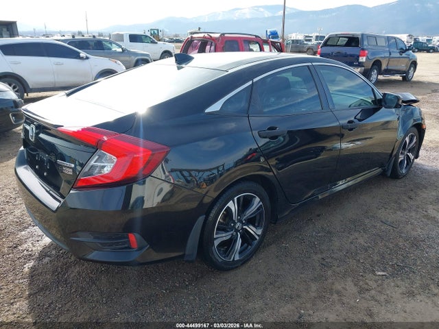 Продаж на аукціоні авто 2016 Honda Civic Touring, vin: 19XFC1F99GE037496, номер лоту: 44499167