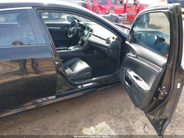 Продаж на аукціоні авто 2016 Honda Civic Touring, vin: 19XFC1F99GE037496, номер лоту: 44499167