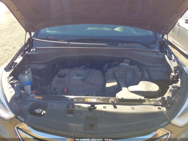 5XYZU3LB2EG206609 Hyundai Santa Fe Sport 2.4l