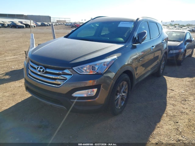 5XYZU3LB2EG206609 Hyundai Santa Fe Sport 2.4l