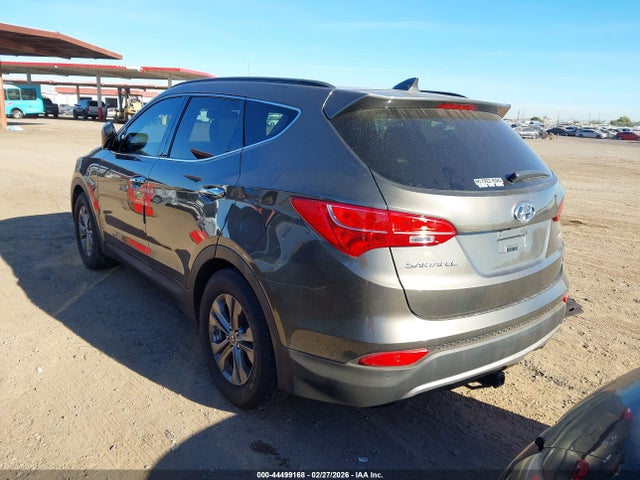 5XYZU3LB2EG206609 Hyundai Santa Fe Sport 2.4l