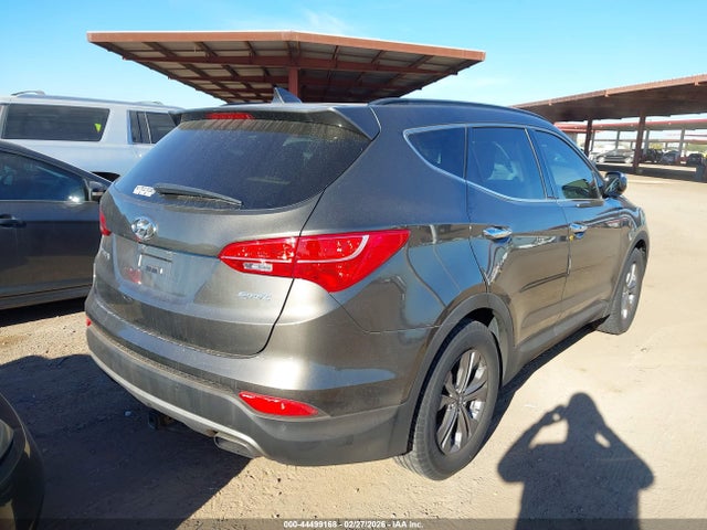 5XYZU3LB2EG206609 Hyundai Santa Fe Sport 2.4l