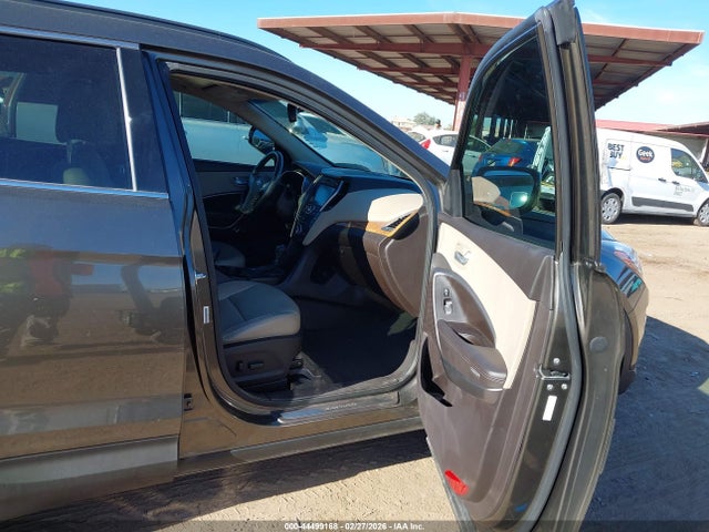5XYZU3LB2EG206609 Hyundai Santa Fe Sport 2.4l