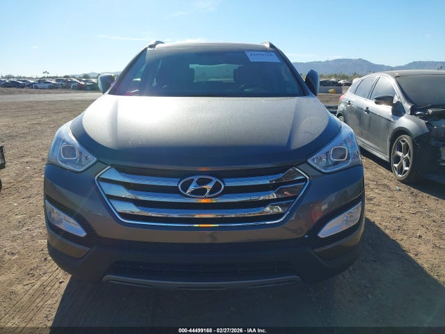 5XYZU3LB2EG206609 Hyundai Santa Fe Sport 2.4l