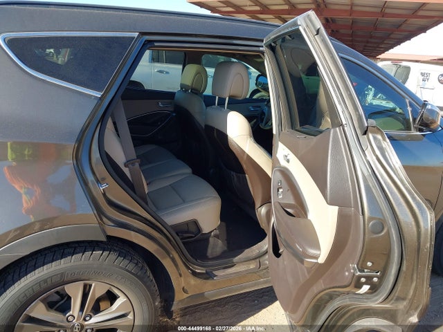 5XYZU3LB2EG206609 Hyundai Santa Fe Sport 2.4l