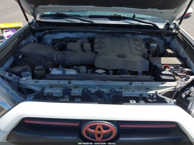 44499169 :رقم المزاد ، JTEZU5JR4L5216006 vin ، 2020 Toyota 4runner Sr5 Premium مزاد بيع