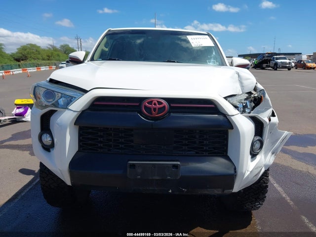 44499169 :رقم المزاد ، JTEZU5JR4L5216006 vin ، 2020 Toyota 4runner Sr5 Premium مزاد بيع