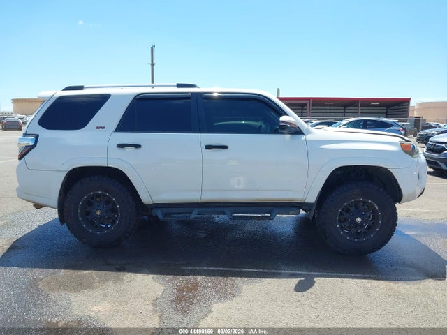 44499169 :رقم المزاد ، JTEZU5JR4L5216006 vin ، 2020 Toyota 4runner Sr5 Premium مزاد بيع