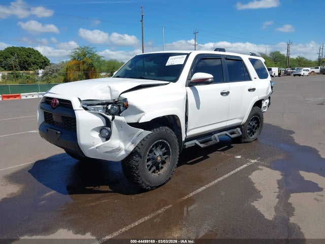 44499169 :رقم المزاد ، JTEZU5JR4L5216006 vin ، 2020 Toyota 4runner Sr5 Premium مزاد بيع