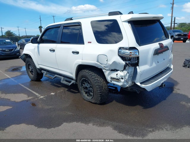 44499169 :رقم المزاد ، JTEZU5JR4L5216006 vin ، 2020 Toyota 4runner Sr5 Premium مزاد بيع