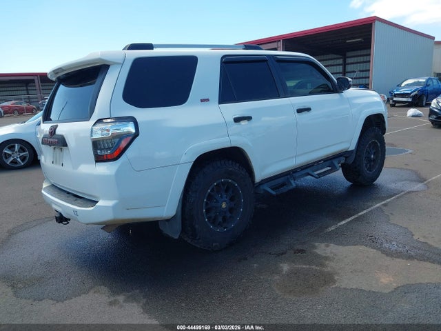 44499169 :رقم المزاد ، JTEZU5JR4L5216006 vin ، 2020 Toyota 4runner Sr5 Premium مزاد بيع