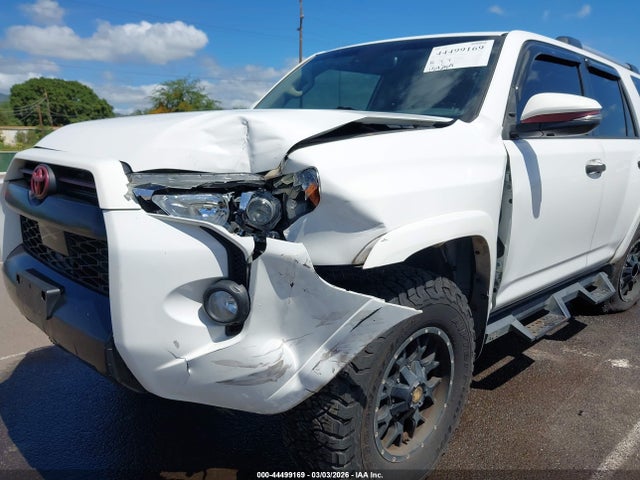 44499169 :رقم المزاد ، JTEZU5JR4L5216006 vin ، 2020 Toyota 4runner Sr5 Premium مزاد بيع