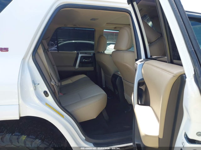 44499169 :رقم المزاد ، JTEZU5JR4L5216006 vin ، 2020 Toyota 4runner Sr5 Premium مزاد بيع