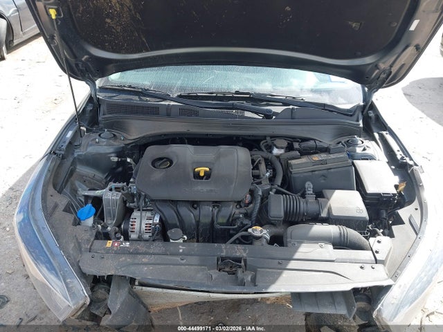 2023 Kia Forte Lxs მანქანა იყიდება აუქციონზე, vin: 3KPF24AD6PE661014, აუქციონის ნომერი: 44499171