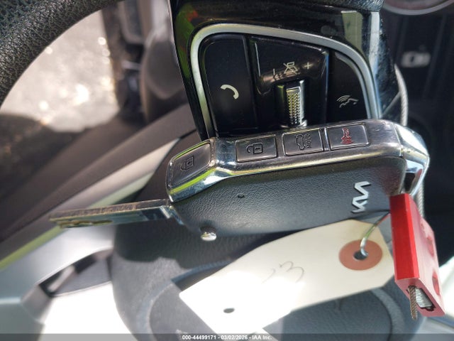 2023 Kia Forte Lxs მანქანა იყიდება აუქციონზე, vin: 3KPF24AD6PE661014, აუქციონის ნომერი: 44499171