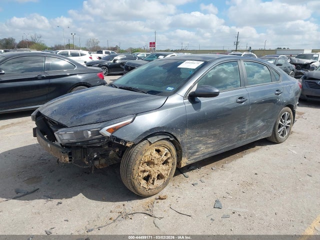 2023 Kia Forte Lxs მანქანა იყიდება აუქციონზე, vin: 3KPF24AD6PE661014, აუქციონის ნომერი: 44499171