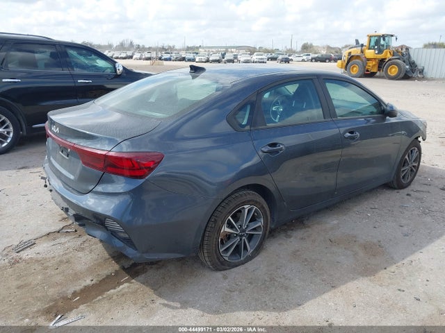 2023 Kia Forte Lxs მანქანა იყიდება აუქციონზე, vin: 3KPF24AD6PE661014, აუქციონის ნომერი: 44499171