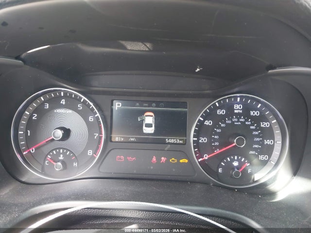 2023 Kia Forte Lxs მანქანა იყიდება აუქციონზე, vin: 3KPF24AD6PE661014, აუქციონის ნომერი: 44499171