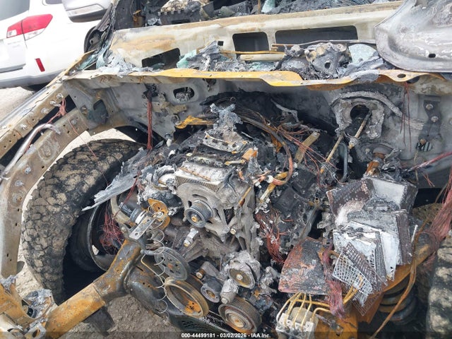 Aukcja sprzedaży 2019 Ram 1500 Laramie  4x4 5'7 Box, vin: 1C6SRFJT2KN898060, numer aukcji: 44499181