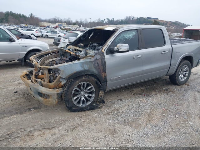 Aukcja sprzedaży 2019 Ram 1500 Laramie  4x4 5'7 Box, vin: 1C6SRFJT2KN898060, numer aukcji: 44499181