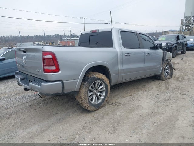 Aukcja sprzedaży 2019 Ram 1500 Laramie  4x4 5'7 Box, vin: 1C6SRFJT2KN898060, numer aukcji: 44499181