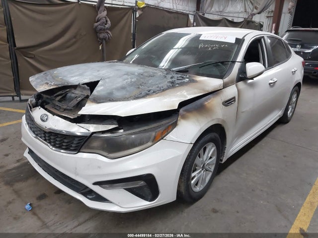 Aukcja sprzedaży 2018 Kia Optima Lx, vin: 5XXGT4L32JG211719, numer aukcji: 44499184