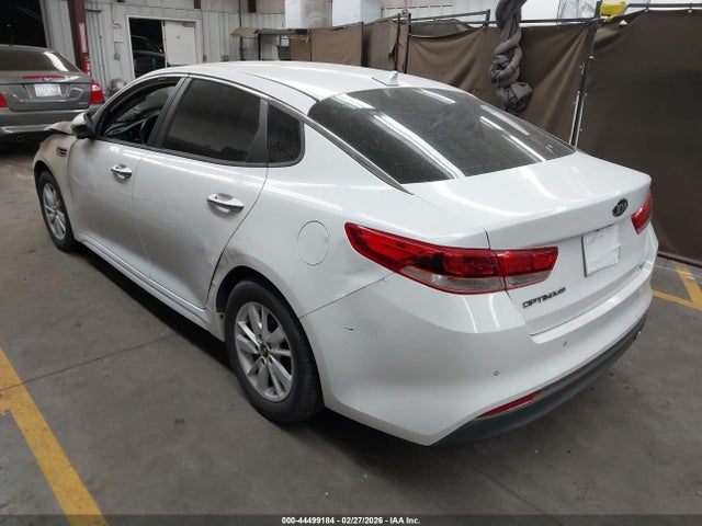 Aukcja sprzedaży 2018 Kia Optima Lx, vin: 5XXGT4L32JG211719, numer aukcji: 44499184