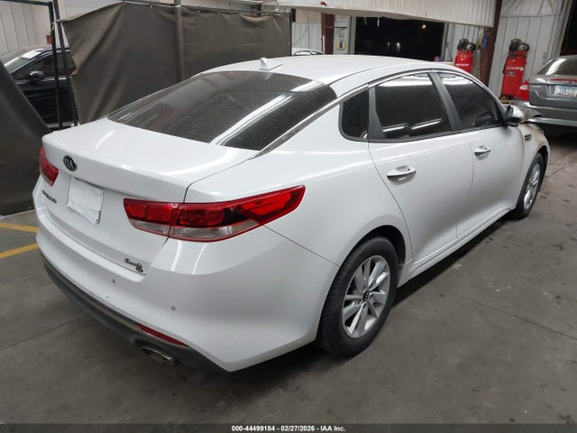 Aukcja sprzedaży 2018 Kia Optima Lx, vin: 5XXGT4L32JG211719, numer aukcji: 44499184